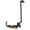 Charging Port Flex Cable For iPhone 17 Pro max (Aftermarket Plus) (US Version) (Cosmic Orange)