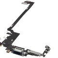 Charging Port Flex Cable For iPhone 17 Pro max (Aftermarket Plus) (International Version) (Deep Blue)