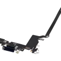 Charging Port Flex Cable For iPhone 17 Pro max (Aftermarket Plus) (International Version) (Deep Blue)