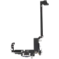 Charging Port Flex Cable For iPhone 17 Pro max (Aftermarket Plus) (International Version) (Deep Blue)