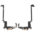 Charging Port Flex Cable For iPhone 17 Pro max (Aftermarket Plus) (International Version) (Cosmic Orange)