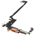 Charging Port Flex Cable For iPhone 17 Pro max (Aftermarket Plus) (International Version) (Cosmic Orange)
