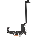 Charging Port Flex Cable For iPhone 17 Pro max (Aftermarket Plus) (International Version) (Cosmic Orange)