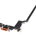 Charging Port Flex Cable For iPhone 17 Pro max (Aftermarket Plus) (International Version) (Cosmic Orange)