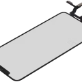 OCA Master 4-in-1 Short Flex (Digitizer Touch With Glass + OCA) For iPhone XS Max