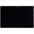 LCD Assembly Without Frame For Samsung Galaxy Tab A8 10.5" (2021) (X200 / X205) (Aftermarket) (Black)