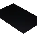 LCD Assembly Without Frame For Samsung Galaxy Tab A8 10.5" (2021) (X200 / X205) (Aftermarket) (Black)