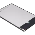 LCD Assembly Without Frame For Samsung Galaxy Tab A8 10.5" (2021) (X200 / X205) (Aftermarket) (Black)