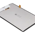 LCD Assembly Without Frame For Samsung Galaxy Tab S9 FE 10.9" (X510 / X516) (2023) (Aftermarket) (Black)