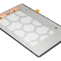 LCD Assembly Without Frame For Samsung Galaxy Tab S7 FE 12.4"(T730 / T733 / T735 / T736) (2021) (Aftermarket) (Black)