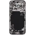 Корпус зі шлейфом зарядки й дрібними деталями для iPhone 17 Pro (EU / Global Version) (Used OEM Pull: Grade B) (сріблястий)