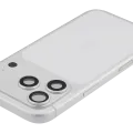 Корпус зі шлейфом зарядки й дрібними деталями для iPhone 17 Pro (EU / Global Version) (Used OEM Pull: Grade B) (сріблястий)