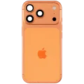 Корпус зі шлейфом зарядки й дрібними деталями для iPhone 17 Pro (EU / Global Version) (Used OEM Pull: Grade B) (Cosmic Orange)