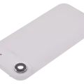 Back Glass W/ MagSafe Magnet & NFC & Flashlight Flex For iPhone Air (Used OEM Pull: Grade A) (Light Gold)