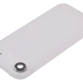 Back Glass W/ MagSafe Magnet & NFC & Flashlight Flex For iPhone Air (Used OEM Pull: Grade B) (Light Gold)