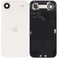 Back Glass W/ MagSafe Magnet & NFC & Flashlight Flex For iPhone Air (Used OEM Pull: Grade C) (Light Gold)