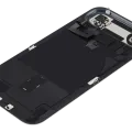 Back Glass W/ MagSafe Magnet & NFC & Flashlight Flex For iPhone Air (Used OEM Pull: Grade C) (Light Gold)