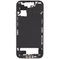 Mid-Frame Housing W/ Charging Port Flex & Small Parts For iPhone Air (US / EU Version) (Used OEM Pull: Grade C) (Cloud White)