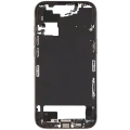 Mid-Frame Housing W/ Charging Port Flex & Small Parts For iPhone Air (US / EU Version) (Used OEM Pull: Grade C) (Light Gold)