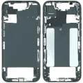 Mid-Frame Housing W/ Small Parts For iPhone Air (US / EU Version) (Used OEM Pull: Grade A) (Space Black)