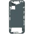 Mid-Frame Housing W/ Small Parts For iPhone Air (US / EU Version) (Used OEM Pull: Grade A) (Space Black)