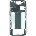 Mid-Frame Housing W/ Small Parts For iPhone Air (US / EU Version) (Used OEM Pull: Grade A) (Space Black)