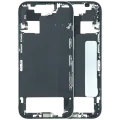 Mid-Frame Housing W/ Small Parts For iPhone Air (US / EU Version) (Used OEM Pull: Grade A) (Sky Blue)