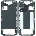 Mid-Frame Housing W/ Small Parts For iPhone Air (US / EU Version) (Used OEM Pull: Grade A) (Sky Blue)