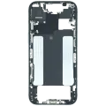 Mid-Frame Housing W/ Small Parts For iPhone Air (US / EU Version) (Used OEM Pull: Grade A) (Sky Blue)