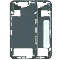 Mid-Frame Housing W/ Small Parts For iPhone Air (US / EU Version) (Used OEM Pull: Grade B) (Sky Blue)
