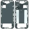 Mid-Frame Housing W/ Small Parts For iPhone Air (US / EU Version) (Used OEM Pull: Grade B) (Sky Blue)