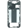 Mid-Frame Housing W/ Small Parts For iPhone Air (US / EU Version) (Used OEM Pull: Grade B) (Sky Blue)