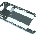 Mid-Frame Housing W/ Small Parts For iPhone Air (US / EU Version) (Used OEM Pull: Grade B) (Sky Blue)