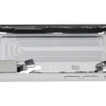 Mid-Frame Housing W/ Charging Port Flex & Small Parts For iPhone 16e / 17e (US Version) (Used OEM Pull: Grade C) (White)