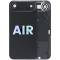Back Glass W/ MagSafe Magnet & NFC & Flashlight Flex For iPhone Air (Service Pack) (Space Black)