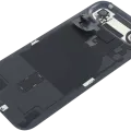 Back Glass W/ MagSafe Magnet & NFC & Flashlight Flex For iPhone Air (Service Pack) (Space Black)