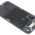 Back Glass W/ MagSafe Magnet & NFC & Flashlight Flex For iPhone Air (Service Pack) (Space Black)