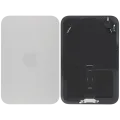 Back Glass w/ MagSafe Magnet & NFC For iPhone 17 Pro (Service Pack) (Silver)