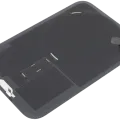 Back Glass w/ MagSafe Magnet & NFC For iPhone 17 Pro (Service Pack) (Silver)