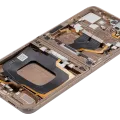 OLED Assembly With Frame For Motorola Razr Ultra 2026 / Razr 70 Ultra (XT2655 / 2026) (Refurbished) (Cocoa)