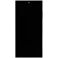 OLED Assembly With Frame For Samsung Galaxy S24 Ultra (US & International Version) (Aftermarket Pro) (120Hz) (Titanium Black)