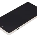 LCD Assembly With Frame For Motorola Moto G Power 5G (XT2617 / 2026) (Refurbished) (Pure Cashmere)