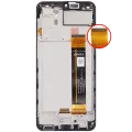 LCD Assembly With Frame For Samsung Galaxy A23 5G (A236 / 2022) (Aftermarket Plus) (All Colors)