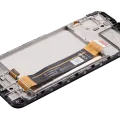LCD Assembly With Frame For Samsung Galaxy A23 5G (A236 / 2022) (Aftermarket Plus) (All Colors)
