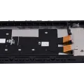 Дисплейний модуль (LCD) з рамкою для Samsung Galaxy A14 5G (A146U / A146P / A146V / A146W / 2023) (US Version) (Aftermarket Plus) (усі кольори)