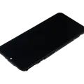 Дисплейний модуль (LCD) з рамкою для Samsung Galaxy A13 4G (A135 / 2022) / A13s (A137 / 2022) (Aftermarket Plus) (усі кольори)
