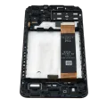 Дисплейний модуль (LCD) з рамкою для Samsung Galaxy A13 4G (A135 / 2022) / A13s (A137 / 2022) (Aftermarket Plus) (усі кольори)
