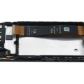 Дисплейний модуль (LCD) з рамкою для Samsung Galaxy A13 4G (A135 / 2022) / A13s (A137 / 2022) (Aftermarket Plus) (усі кольори)