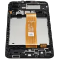 LCD Assembly With Frame For Samsung Galaxy A12 (A125 / 2020) (Aftermarket Plus) (All Colors)