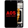 LCD Assembly With Frame For Samsung Galaxy A05 (A055 / 2023) (Aftermarket Plus) (All Colors)